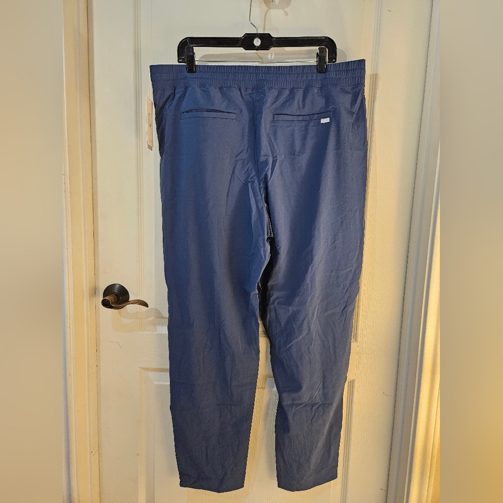 Calme X Johnny Was Track Pants, size XL, NWT - Picture 4 of 8